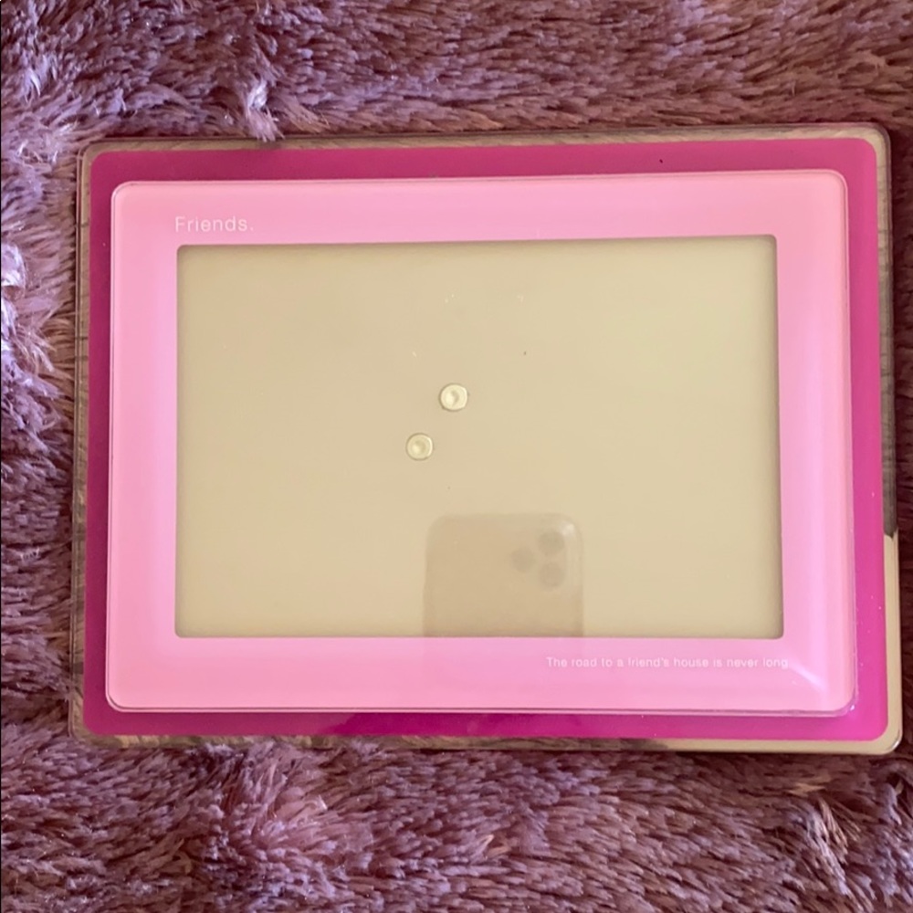 Glass Picture Frame